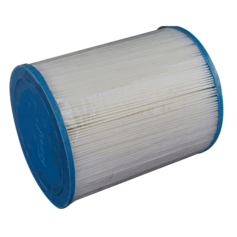 hot tub paper filter for chinese spas, 175mmx143mm,50.8MPT thread Water filter for Jazzi pool 2011 version Cartridge