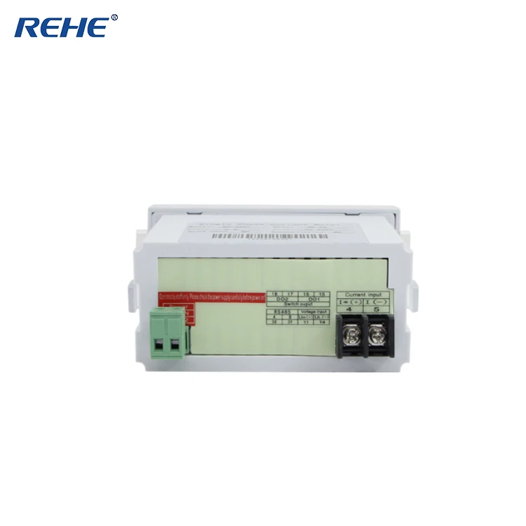 REHE RH AA51 96*48 мм однофазные Цифровые амперметры переменного тока|ammeter use|ammeter clampammeter