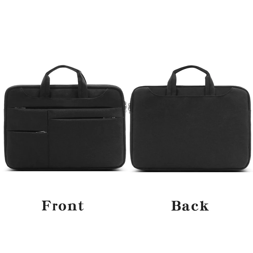 Boona 12/13.3/14/15/15.6 Inch Portable Computer Bag Oxford Zipper Laptop Bag Case Handbag For Macbook Air Pro Lenovo ASUS Sony Boona 12/13.3/14/15/15.6 Inch Portable Computer Bag Oxford Zipper Laptop Bag Case Handbag For Macbook Air Pro Lenovo ASUS Sony