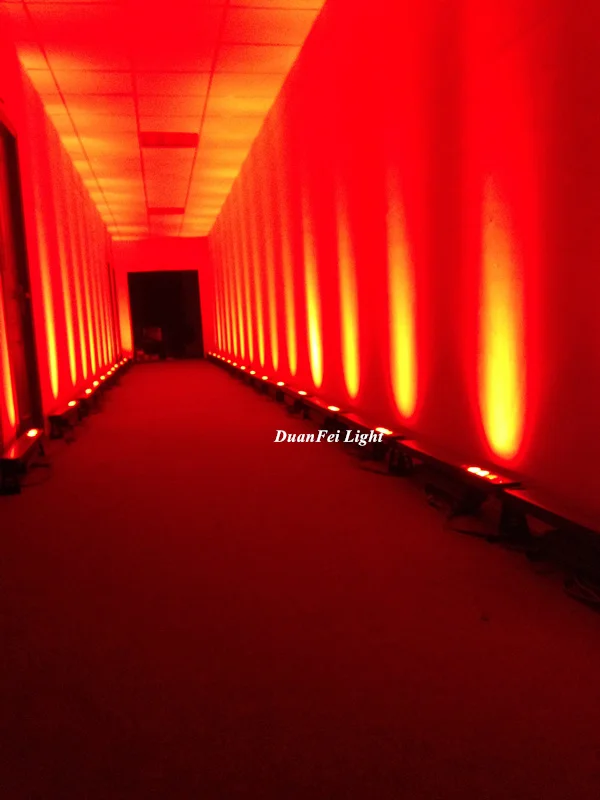 14x30W led wall washer-9