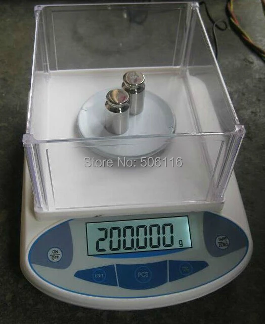 

0.01g Precision Accurate, Digital Balance Scale1000g