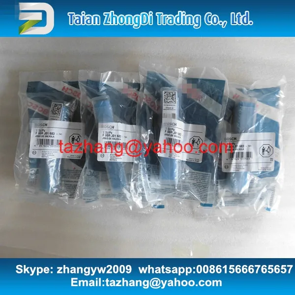 

original control valve F00RJ01683 suit 0445120080