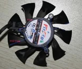 Для графической карты 4850 4860 4870 5850 4830 fan line | Компьютеры и офис