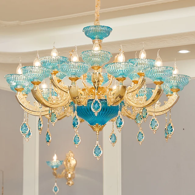 Flush Mount Crystal Chandelier Lighting Modern Chandeliers for Bedrooms