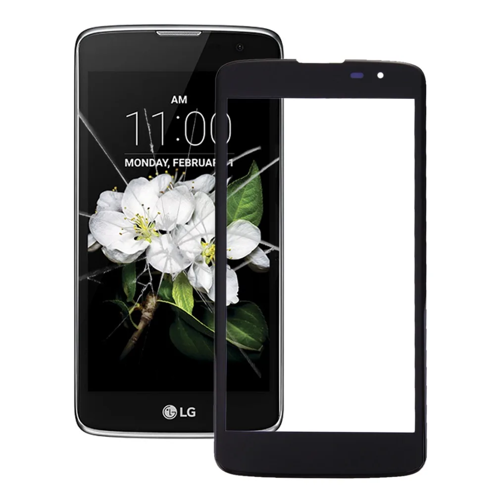 

Front Screen Outer Glass Lens for LG K7 / X210 / X210DS