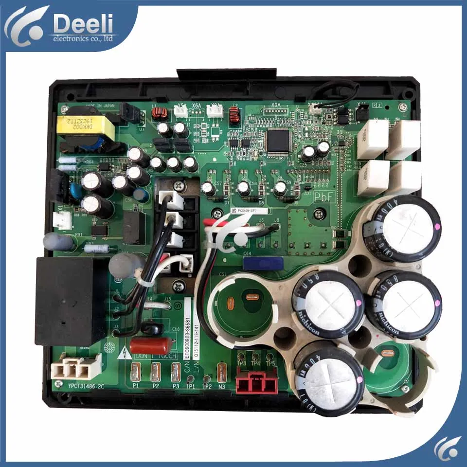 good work for air conditioning control board Computer board V2410 PC0409 3 RHXYQ8MAY1in Air