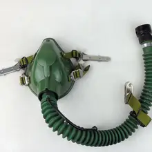 Оригинальная китайская PLA 6512A-1 воздушная кислородная маска пилота и Latch-CN028