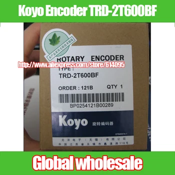 

1pcs Koyo Encoder TRD-2T600BF / 600 line incremental rotary encoders