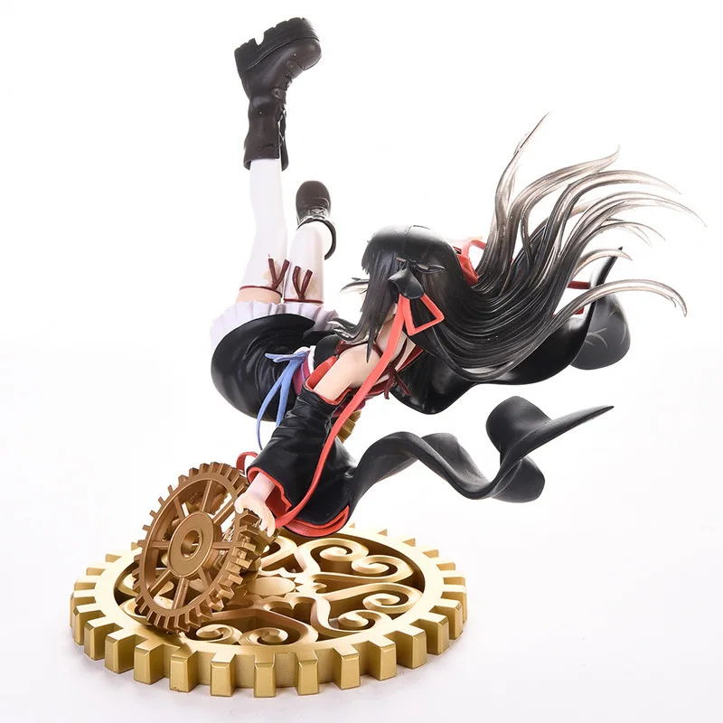 NEW hot 17cm Yaya Machine-Doll wa Kizutsukanai Kikou Shoujo Wa Kizutsuka Nai action figure toys collection Christmas gift doll (2)