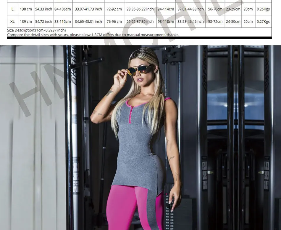 Esporte Calças Justas Sexy Tiras De Fitness Macacão