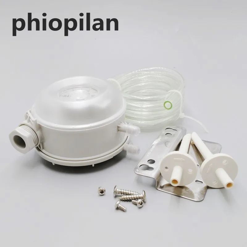 Phiopilan 250V 2A 20 200pa датчик воздуха переключатель перепада давления газа|switch gas|sensing