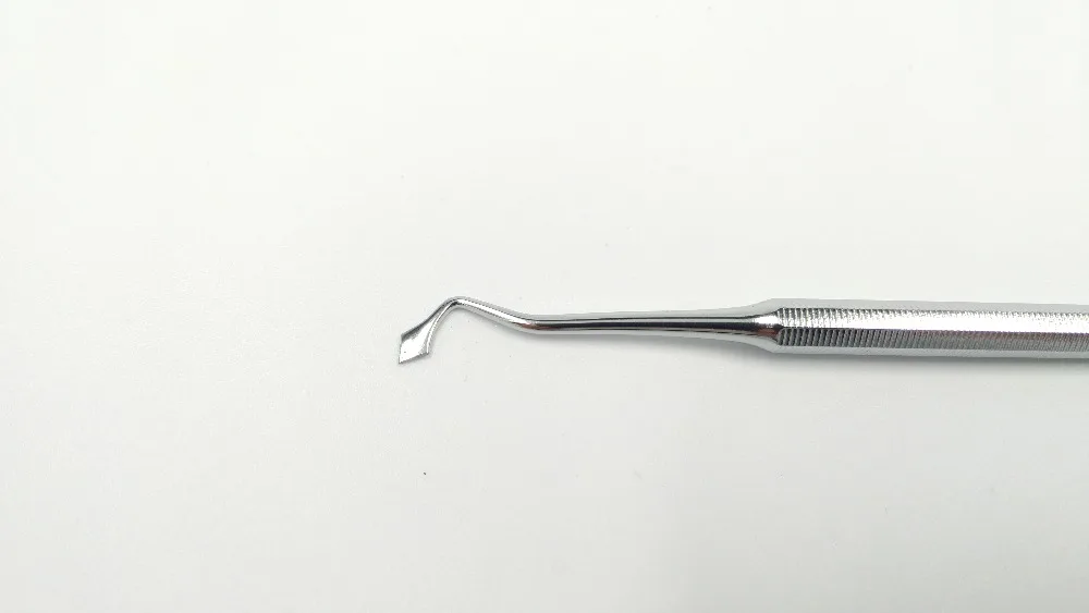 1 шт. профессиональный стоматологический инструмент Amalgam Carver 3 #|dental tools|dental