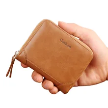 Новый брендовый женский кошелек винтажный маленький короткий