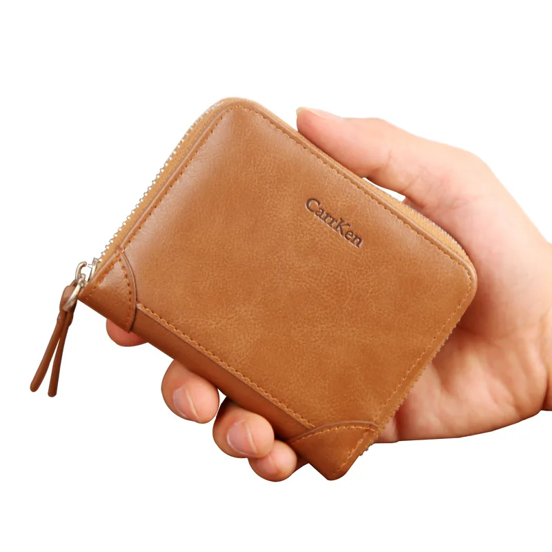 

New brand women wallet vintage small short clutch card purse Fashion Sweetheart Purse for female zipper wallet with coin pocket