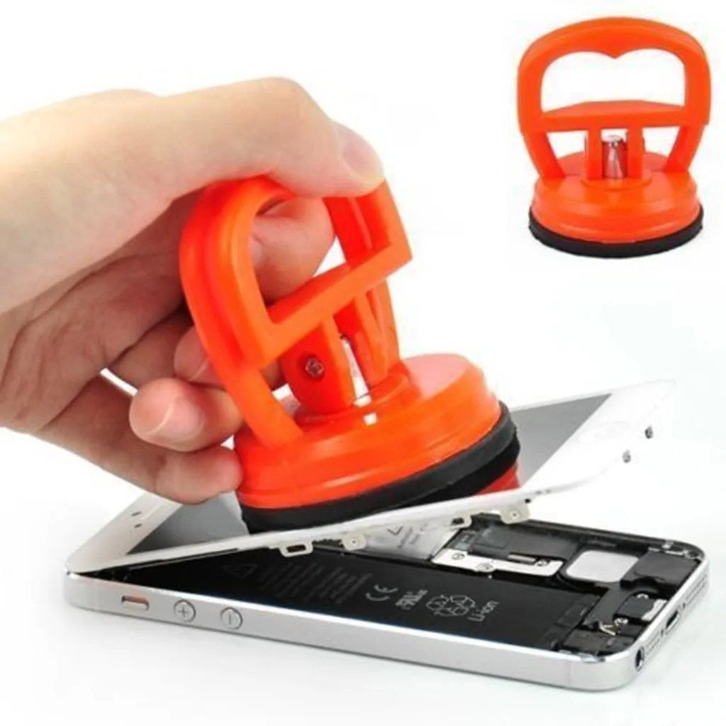 Pair Strong Phone Disassembly Suction Cup LCD Screen Removal Open for iPhone iPad Repair Tool Accessories