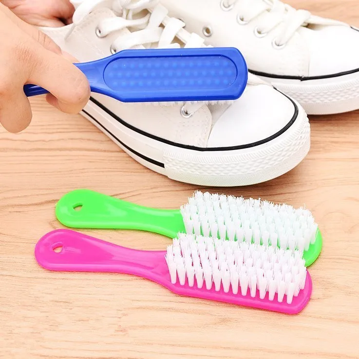 Shoe Brush Cleaning Fur Wash Shoes Quality Good Helper
