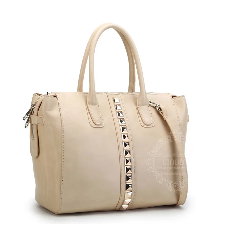 2014 High Quality Women's Shoulder bags Brand Designer Women Leather
