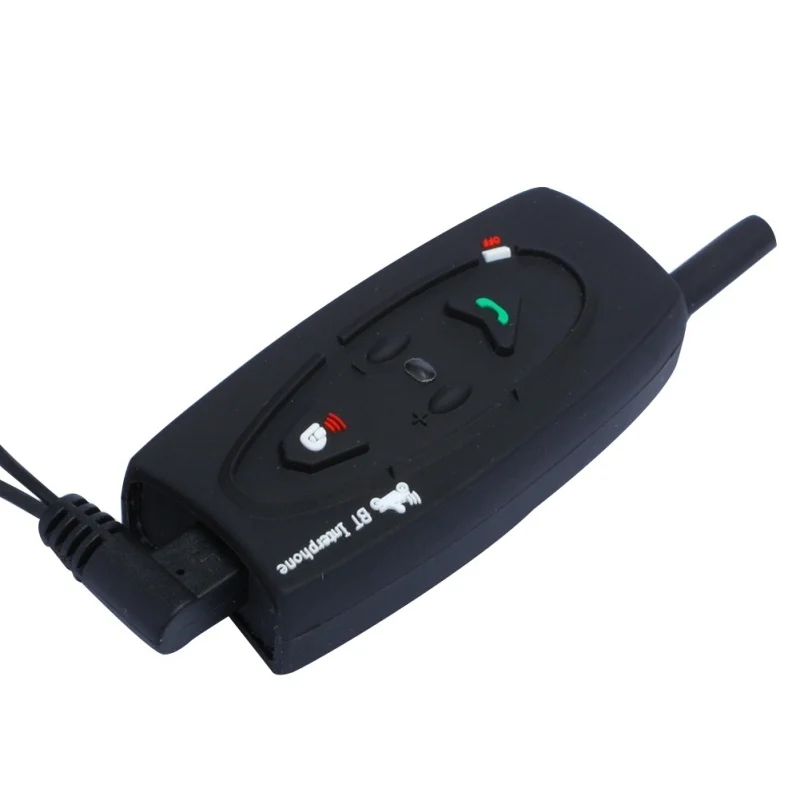

Cycling V2-500 Wireless Walkie-talkie/Double 500 meters Riding Helmet Bluetooth Walkie-talkie/Motorcycle Walkie-Talkie