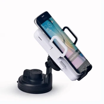 

Itian Qi Vehicle Mounted Captain Wireless Phone Charger Wireless Car Charger for iPone 8 Samsung Note8 S8/S8+/S7/S7edge/S6/NOTE5