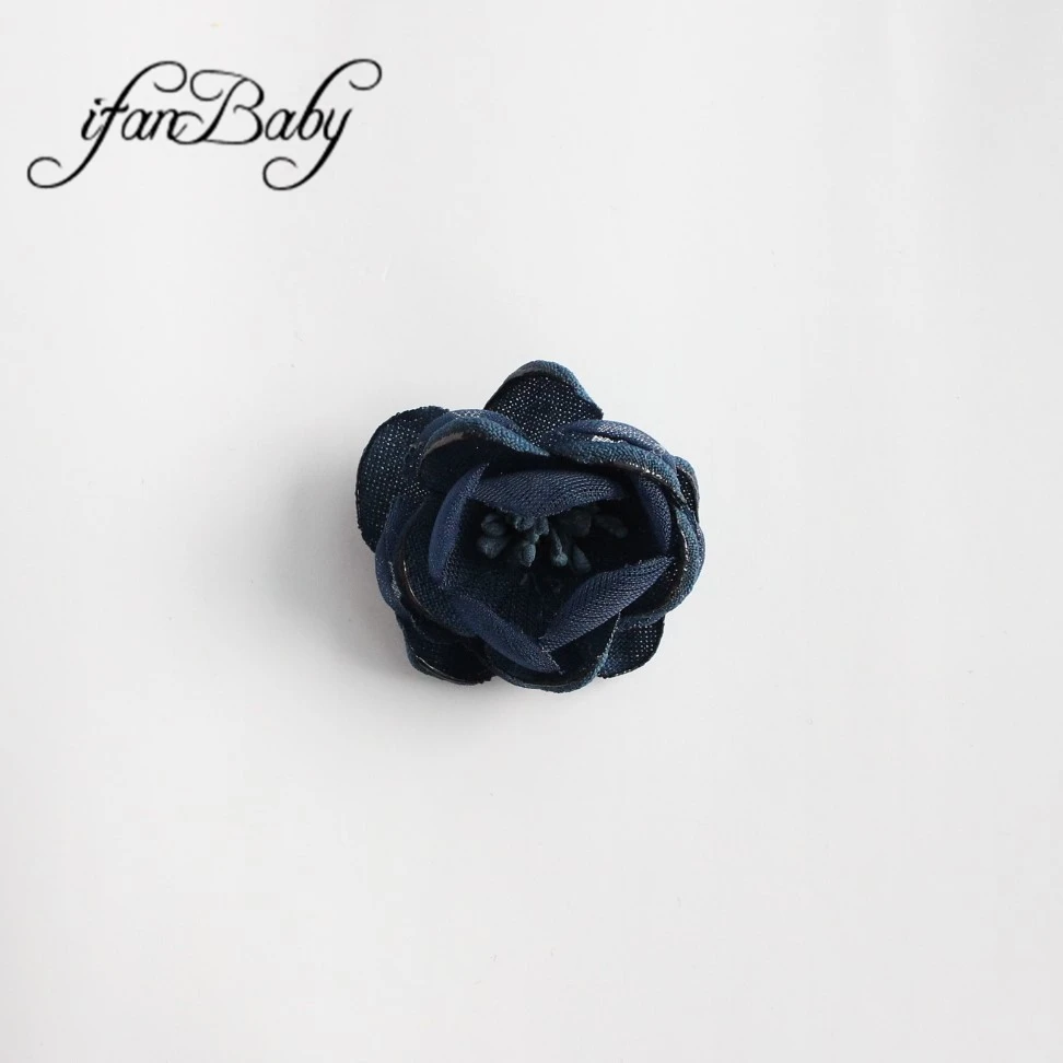 shoes brooch singed flowers 2