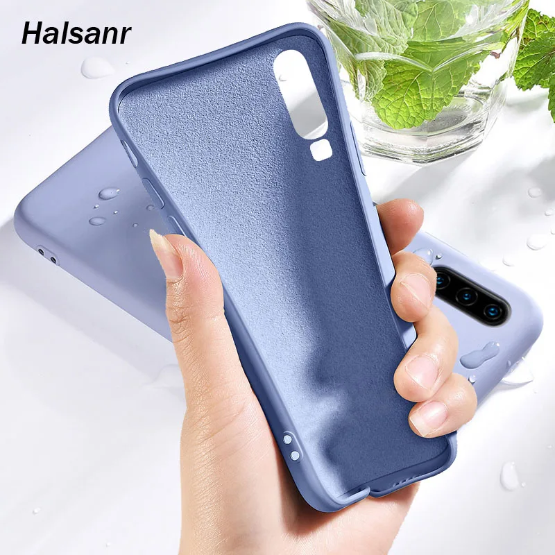 

for huawei p20 lite case Soft Silicone Tpu Fundas for Huawei p30 pro p20 p10 plus mate 20 20X nova 3i honor 8X 10 9 Back Cover