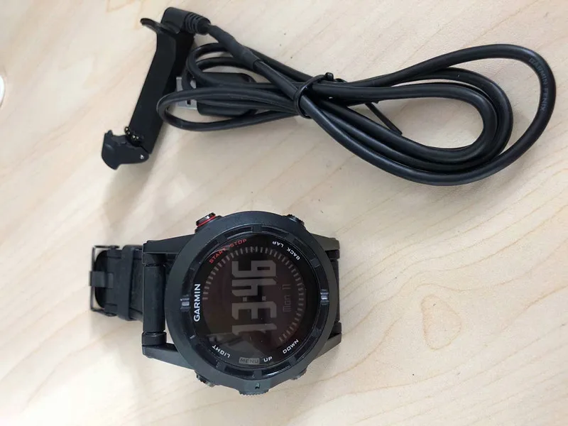 Zycbeautiful для оригинальных garmin fenix2 альпинизма и высоты gps спортивные Смарт-часы