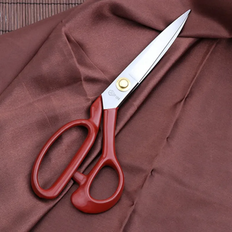 Prajna режущие ножницы для шитья портных ножниц, ножницы для ткани, одежды, резец, Острые Ножницы для вышивания, лезвие, для шитья, сделай сам