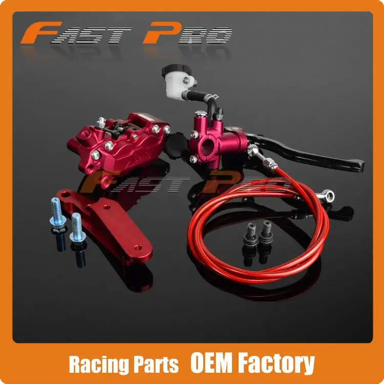 Buy Front Brake System For CRF CR125 CR250 CRF250R