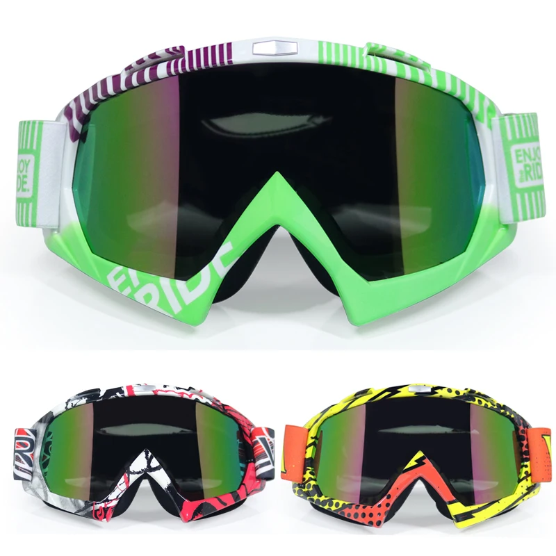 

New Man/Women Motocross Goggles Glasses Cycling MX Off Road Helmets Goggles Sport Gafas For Motorcycle Dirt Bike Oculos Moto