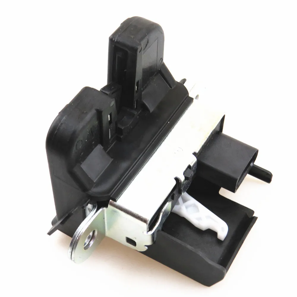 FHAWKEYEQ Car Rear Trunk Lock Boot Lid Latch Actuator For VW Tiguan