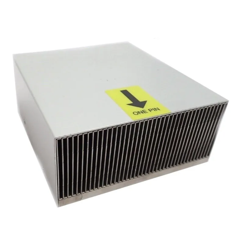 Кулер для процессора, серверный вентилятор процессора и радиатор DL380 G6 G7, комплект для обновления радиатора 507661-001 496064-001 496066-001 463172-001