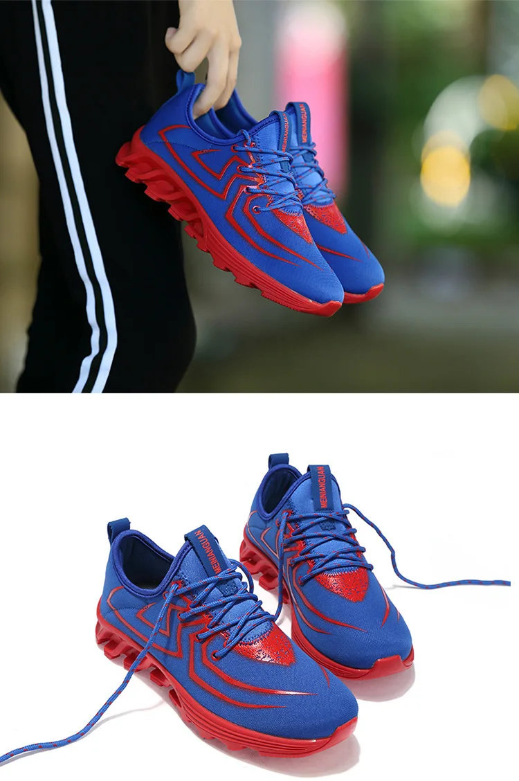 Sapatos de caminhada