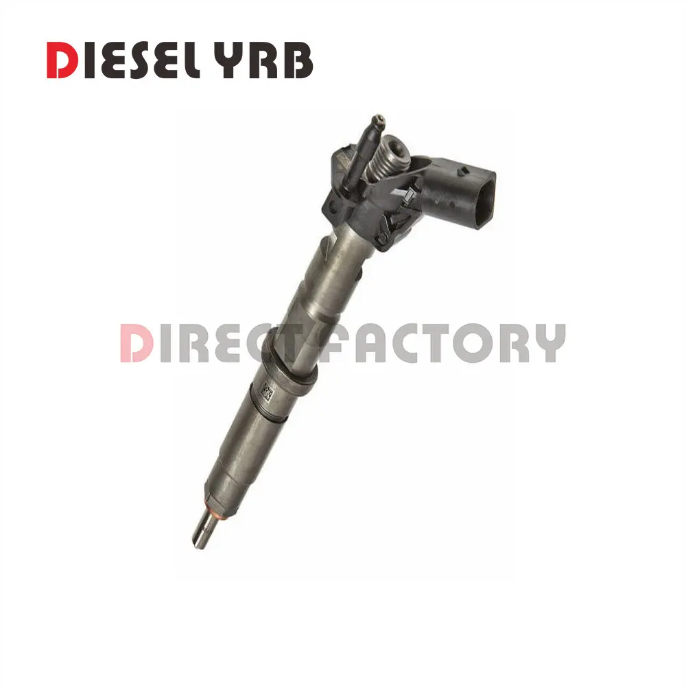 Подлинный и совершенно новый топливный инжектор 0445115028 0445115030 Для VW Crafter 0986435352