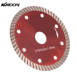 Алмазные Отрезные дисковый пильный диск турбо алмазный диск 8 отверстия для охлаждения 20 мм угловой шлифователь архитектор 105*1,0*20 мм