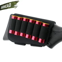 6 патрон для патронов, военная нейлоновая Винтовочная пуля, патроны, тактический калибр, подсумок для охоты на открытом воздухе