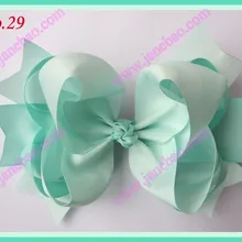 160 шт " большое кольцо волос модные заколки бант для волос, бутик заколки для волос для девочек банты для волос