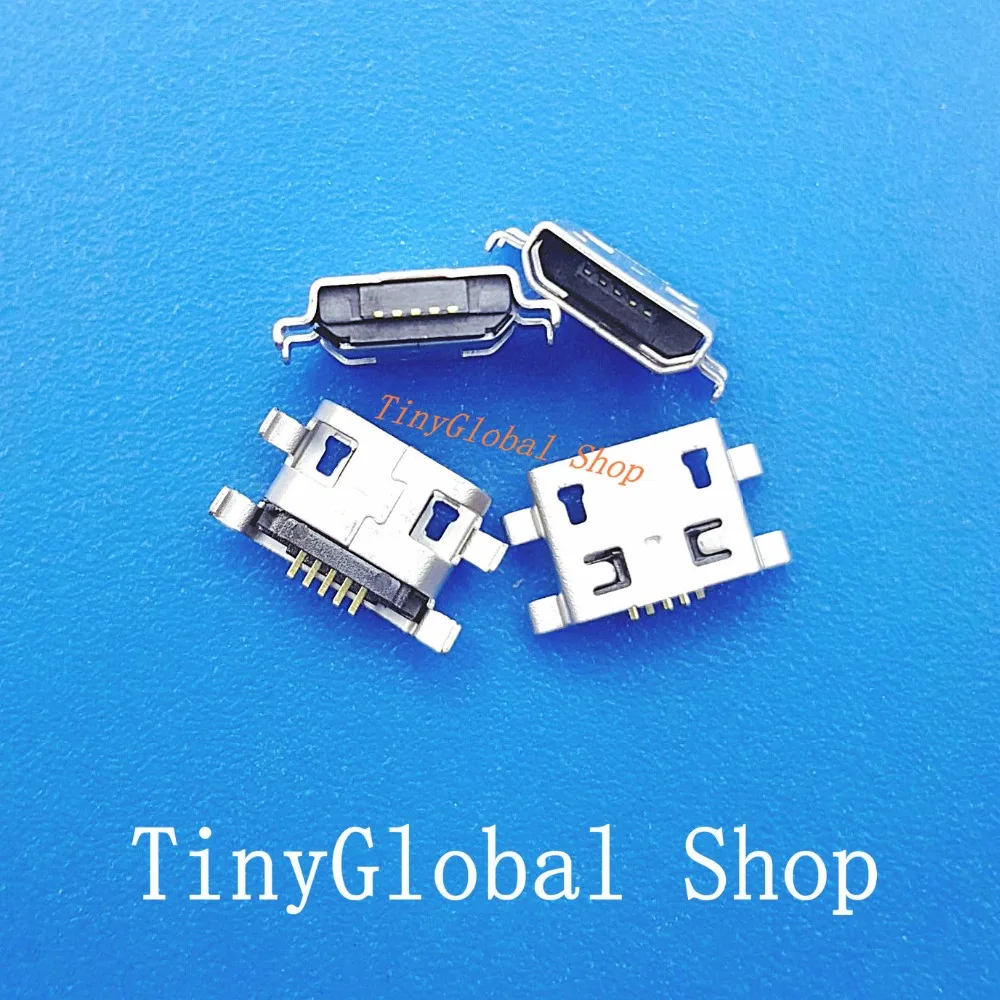 

XGE New replacement for Jiayu S3 5pin USB charger charging connector dock port plug