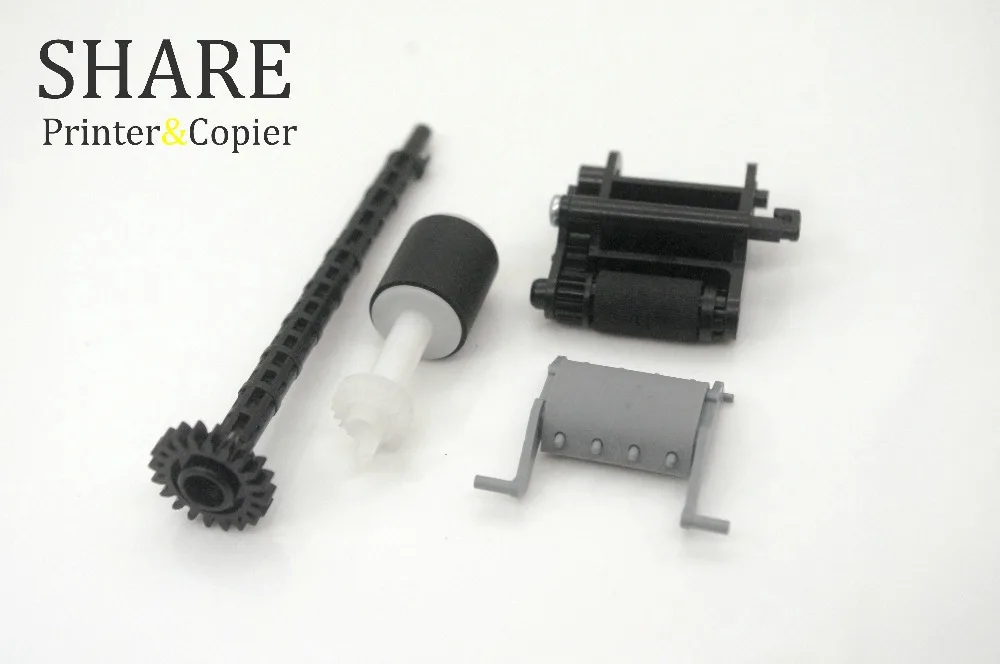 

5 X original new ADF ROLLER KIT AND PAD TR'Y CB780-60032 CB780-80008 FOR HP M1212 M1213 M1214 M1216 M1217mfp