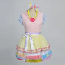 Anime Love Live Cosplay Kotori Minami Cosplay Halloween del partido de rol Minami Kotori Cosplay