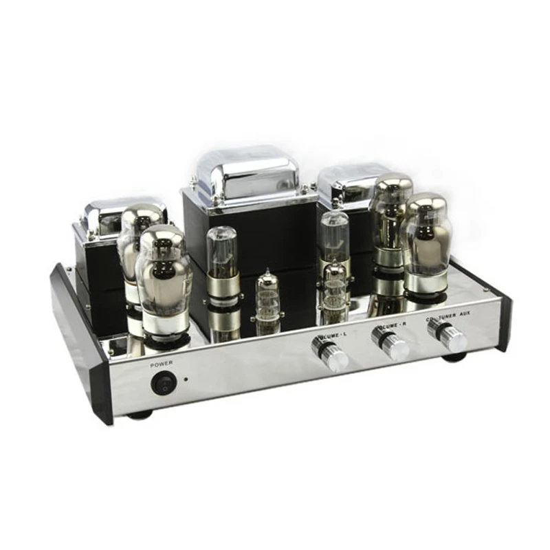 Handmade 6550 Push Pull Integrated Tube Amplifiers Kit