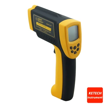 

Infrared Laser Non-Contact Digital Thermometer AR872D