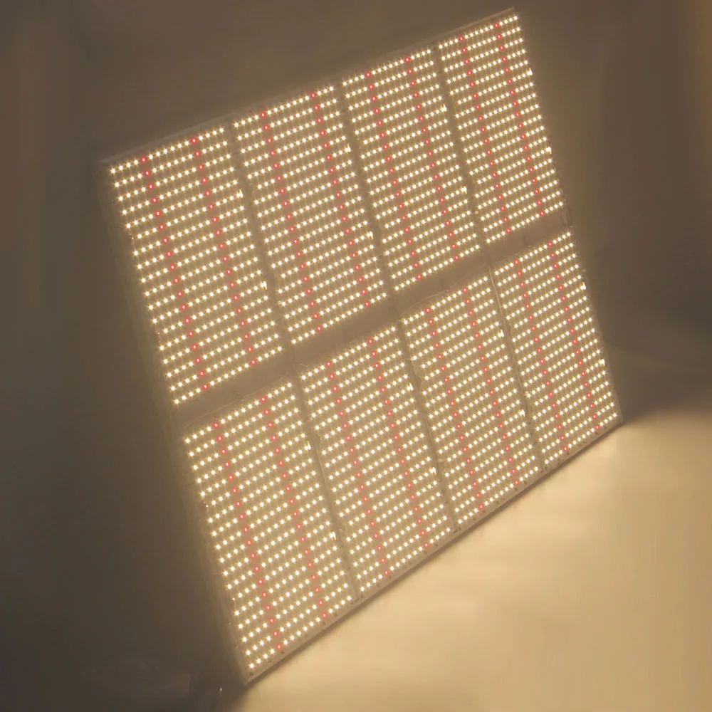 

Free Assemble Idea light Big Discount Samsung Lm301b 660 Red Full spectrum 240w 288v2 Quantum Board Diy wholesale Led Grow Ligh