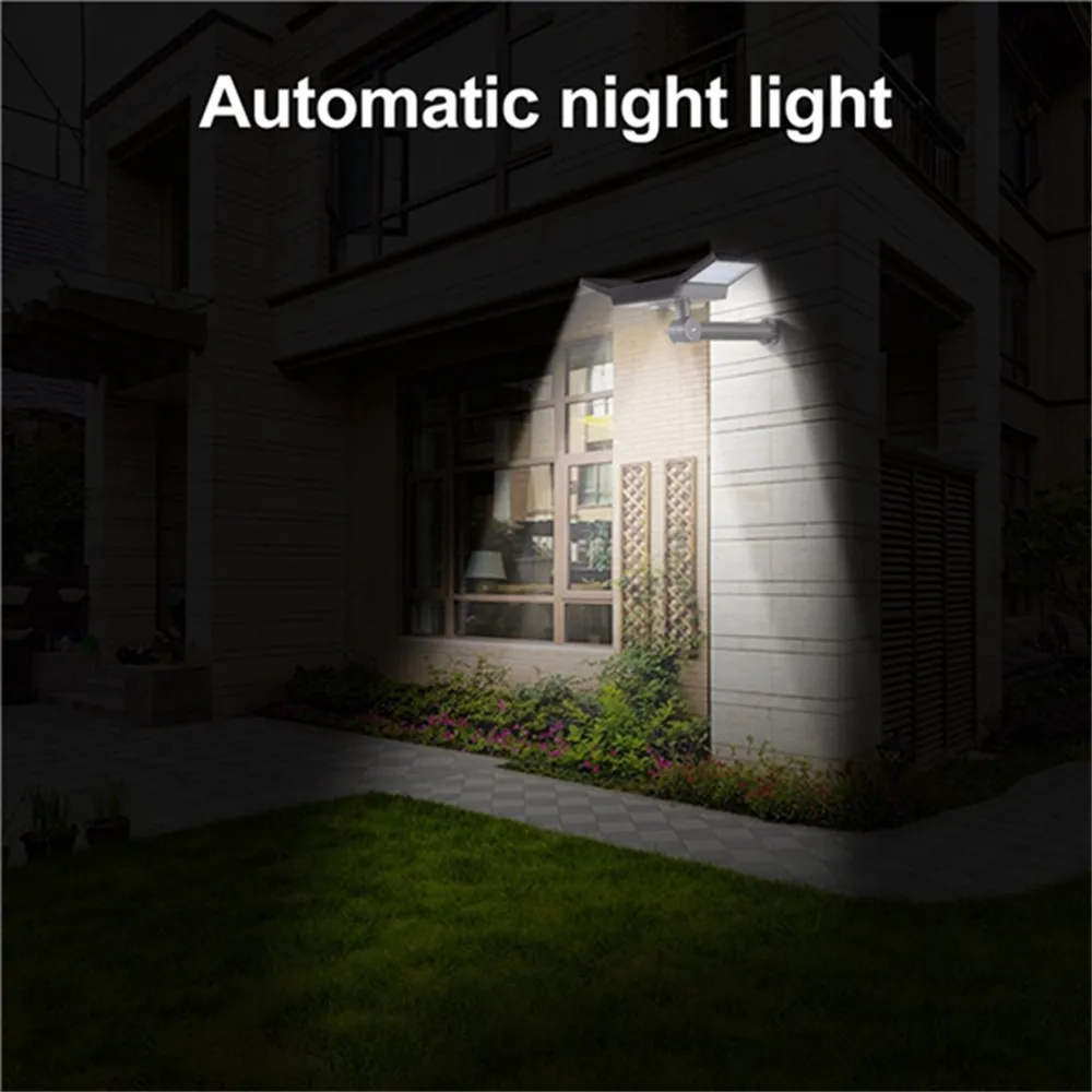 Светодиодный светильник на солнечной батарее, ландшафтный светильник для улицы, садовый светильник, уличный светильник