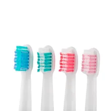Cabezales de cepillo de dientes eléctrico, repuesto para Lansung U1 A39 A39Plus A1 SN901 SN902, higiene Oral
