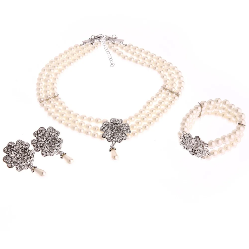 audrey hepburn pearl necklace costume jewelry