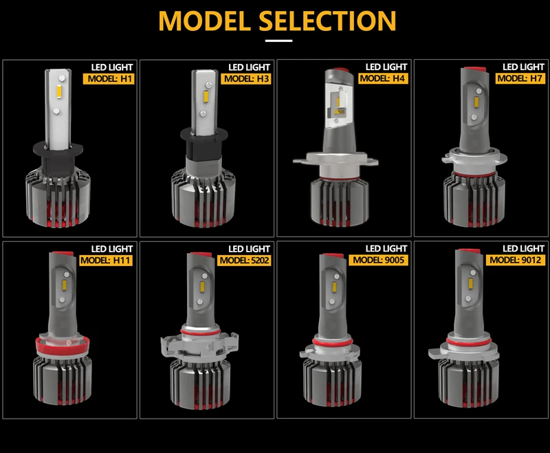 car led headlight 15