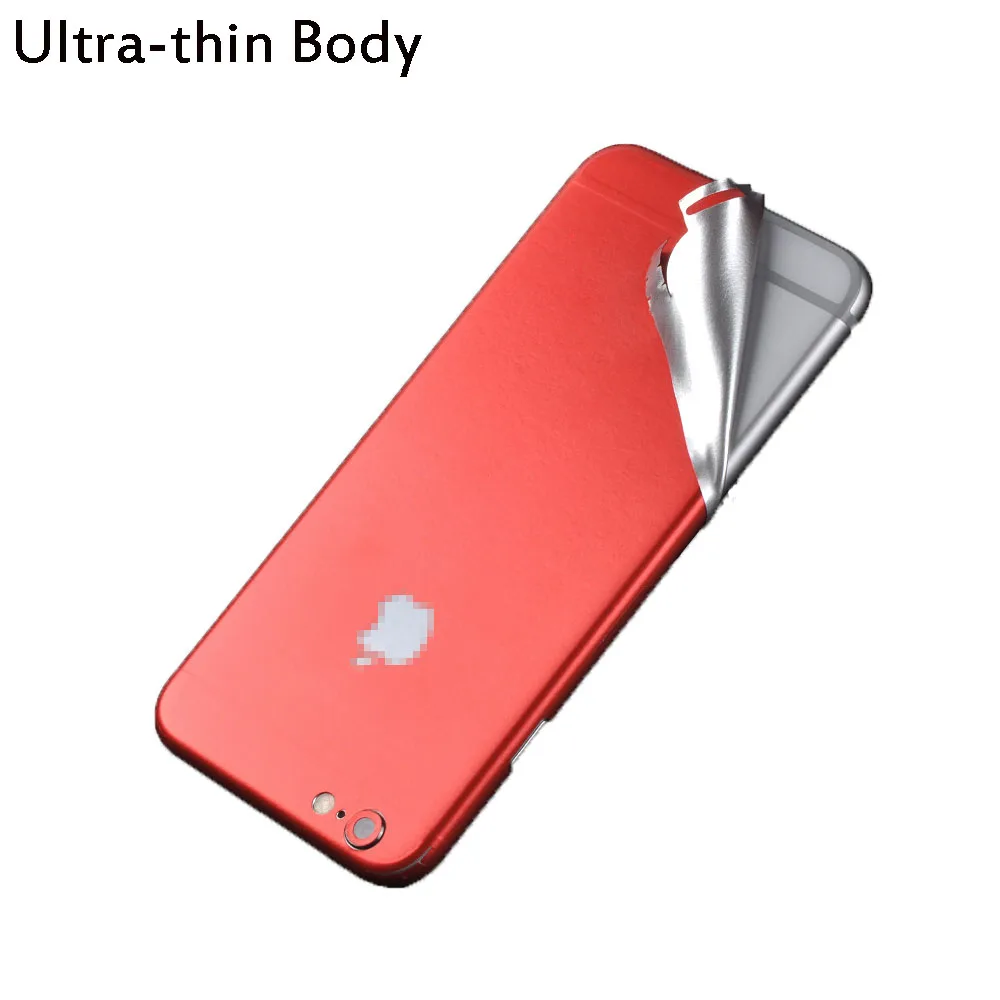 أعلى بيع كامل الجسم الحلوى اللون ملصق لاصق لامع ورائع التفاف جراب هاتف جلد ل iphone 5 5 S SE 6 6 s 7 8 زائد X الجليد فيلم ل 6 6 s حامي