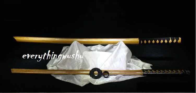 

Bamboo Swords Bokken Kendo Samurai Swords