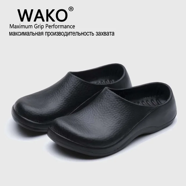 Men's Summer Breathable EVA Sandals Beach Footwear Anti-Slip Garden Clog Shoes Men's Summer Breathable EVA Sandals Beach Footwear Anti-Slip Garden Clog Shoes
