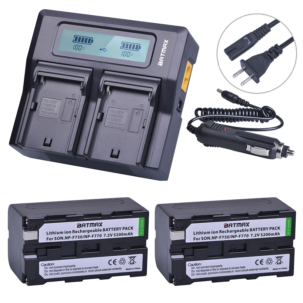 Duplo para Sony NP f970 F960 ccd-tr917 ccd-tr940